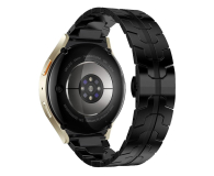 Tech-Protect Stainless Line do Galaxy Watch 4 / 5 / 5 Pro / 6 / 7 / FE Bl - 1290143 - zdjęcie 2